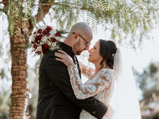 Il matrimonio di Riccardo e Meri a San Pietro Vernotico, Brindisi 95