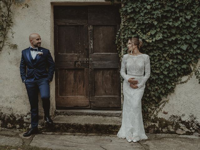 Il matrimonio di Nicolas e Alessia a Varese, Varese 1