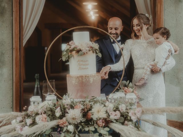 Il matrimonio di Nicolas e Alessia a Varese, Varese 6