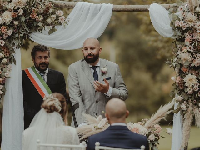 Il matrimonio di Nicolas e Alessia a Varese, Varese 37