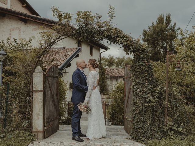 Il matrimonio di Nicolas e Alessia a Varese, Varese 57