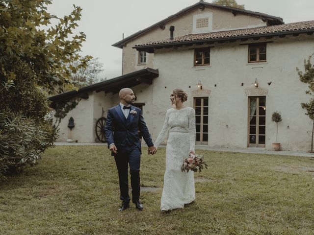 Il matrimonio di Nicolas e Alessia a Varese, Varese 59