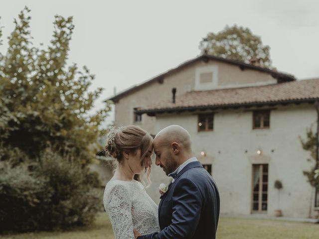 Il matrimonio di Nicolas e Alessia a Varese, Varese 60