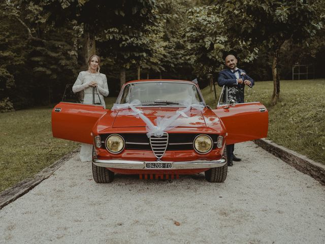 Il matrimonio di Nicolas e Alessia a Varese, Varese 62