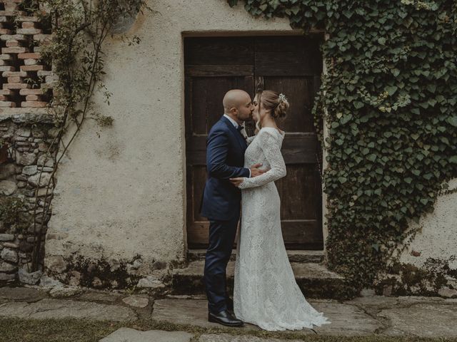 Il matrimonio di Nicolas e Alessia a Varese, Varese 64