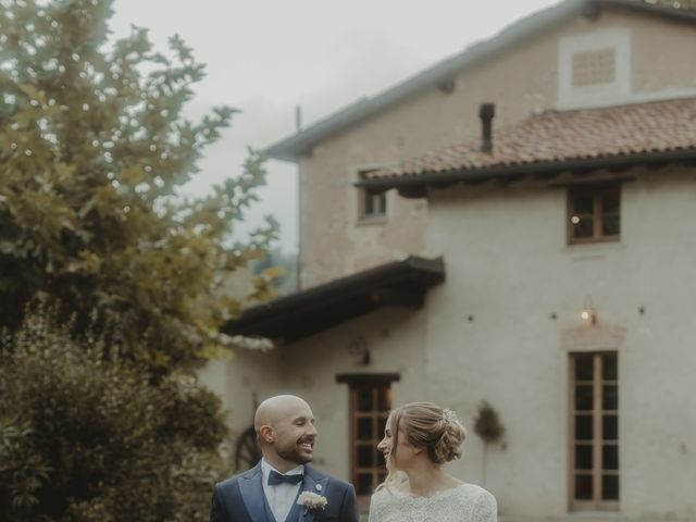 Il matrimonio di Nicolas e Alessia a Varese, Varese 65