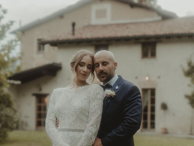 Il matrimonio di Nicolas e Alessia a Varese, Varese 66