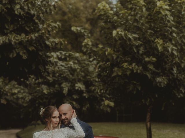 Il matrimonio di Nicolas e Alessia a Varese, Varese 67