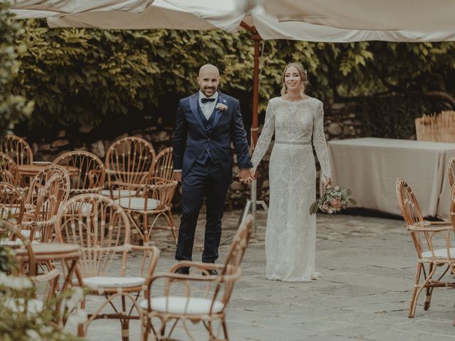 Il matrimonio di Nicolas e Alessia a Varese, Varese 75