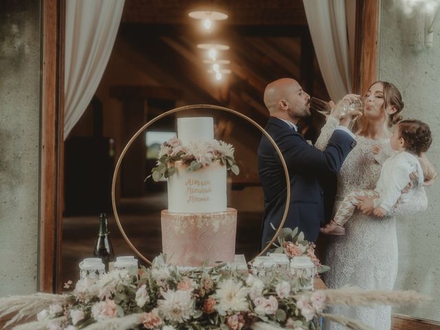 Il matrimonio di Nicolas e Alessia a Varese, Varese 89