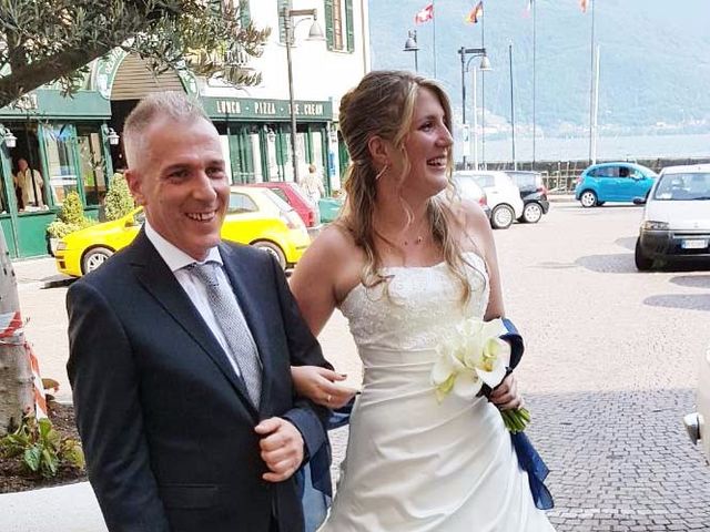 Il matrimonio di Francesco e Emanuela a Dongo, Como 24