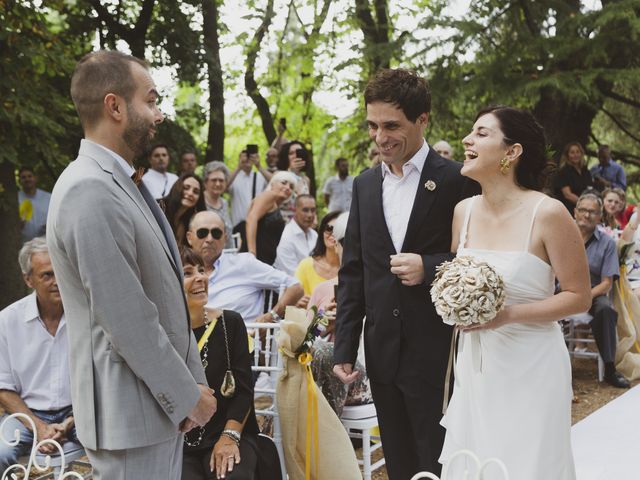 Il matrimonio di Dario e Carolina a Reggio nell&apos;Emilia, Reggio Emilia 12