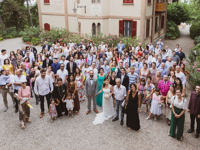 Il matrimonio di Dario e Carolina a Reggio nell&apos;Emilia, Reggio Emilia 25