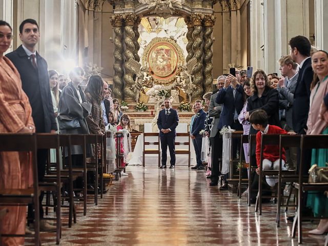 Il matrimonio di Serena e Alessandro a Guastalla, Reggio Emilia 13