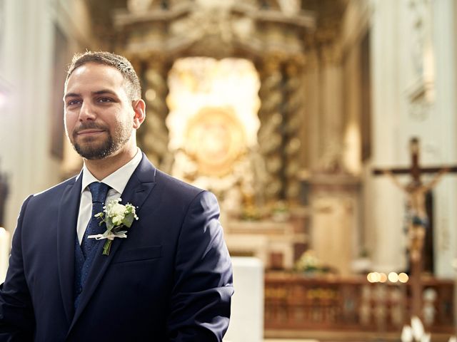 Il matrimonio di Serena e Alessandro a Guastalla, Reggio Emilia 14