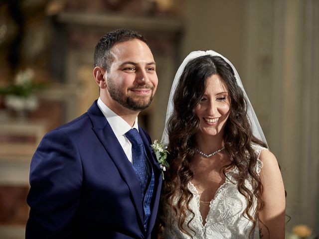 Il matrimonio di Serena e Alessandro a Guastalla, Reggio Emilia 20