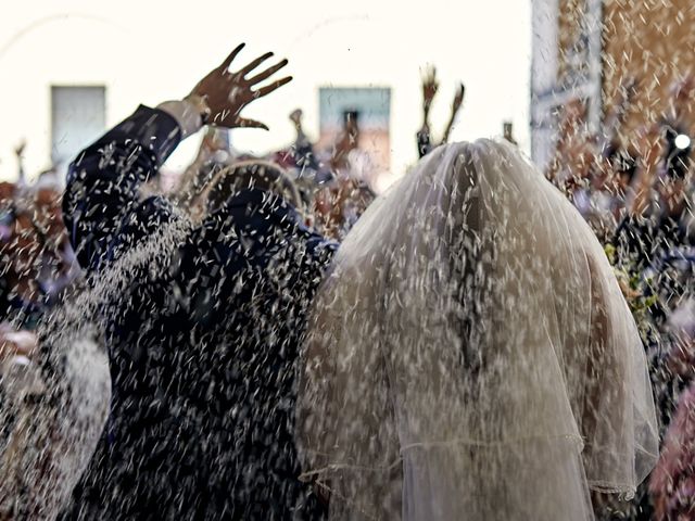 Il matrimonio di Serena e Alessandro a Guastalla, Reggio Emilia 21