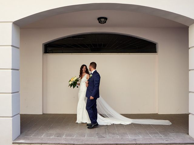 Il matrimonio di Serena e Alessandro a Guastalla, Reggio Emilia 23