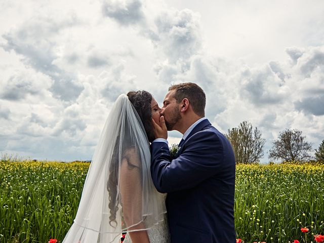 Il matrimonio di Serena e Alessandro a Guastalla, Reggio Emilia 24