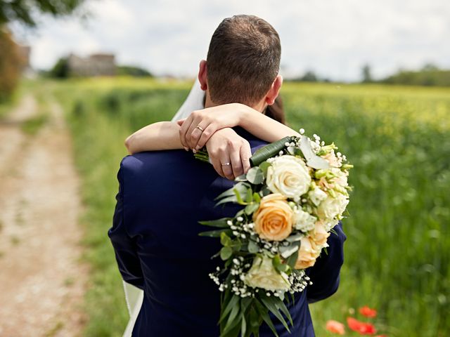 Il matrimonio di Serena e Alessandro a Guastalla, Reggio Emilia 25