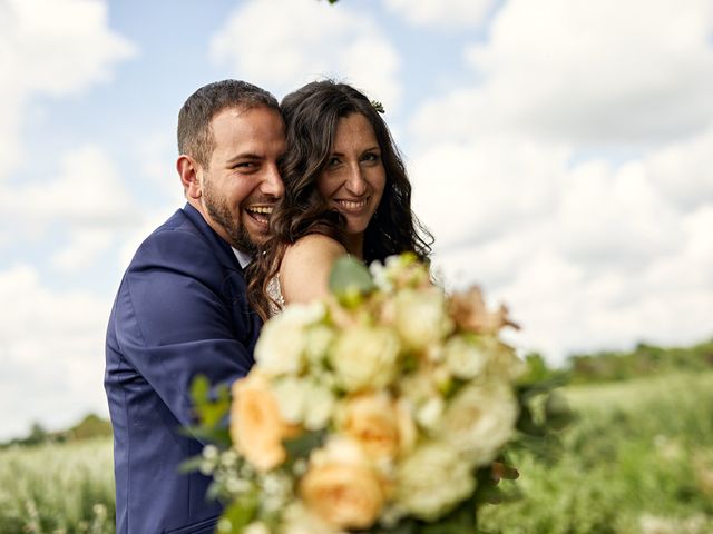 Il matrimonio di Serena e Alessandro a Guastalla, Reggio Emilia 30