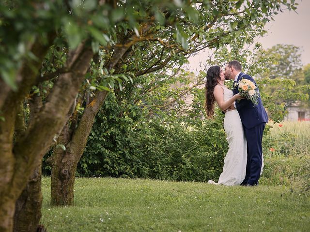 Il matrimonio di Serena e Alessandro a Guastalla, Reggio Emilia 1