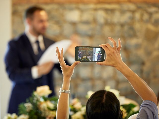 Il matrimonio di Serena e Alessandro a Guastalla, Reggio Emilia 36