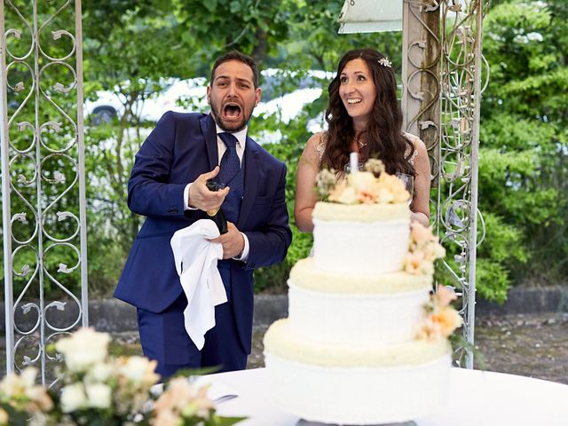 Il matrimonio di Serena e Alessandro a Guastalla, Reggio Emilia 38