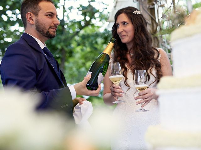 Il matrimonio di Serena e Alessandro a Guastalla, Reggio Emilia 39