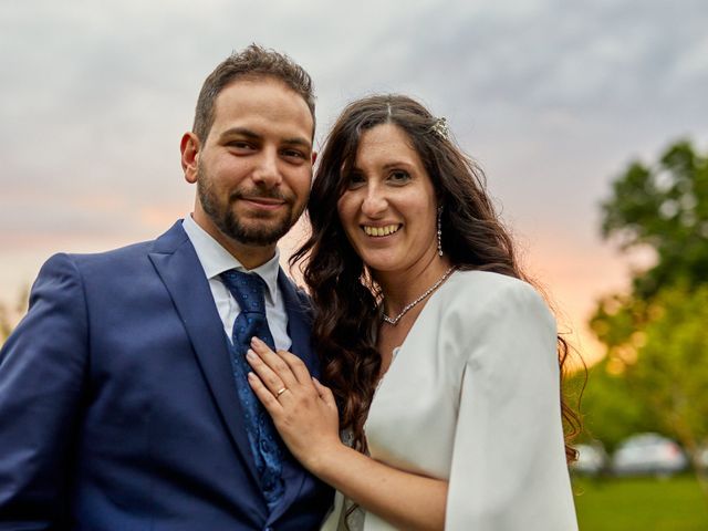 Il matrimonio di Serena e Alessandro a Guastalla, Reggio Emilia 41