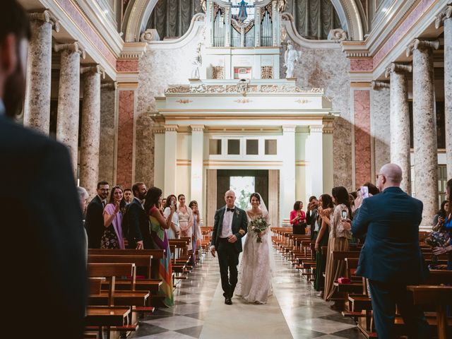 Il matrimonio di Gianluca e Alice a Caserta, Caserta 35