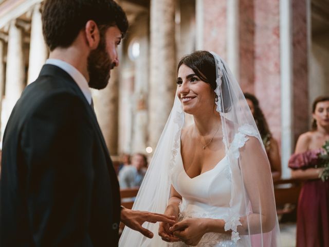 Il matrimonio di Gianluca e Alice a Caserta, Caserta 39