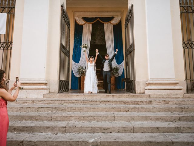 Il matrimonio di Gianluca e Alice a Caserta, Caserta 43