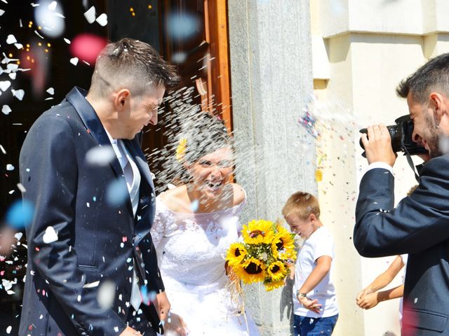 Il matrimonio di Michele e Alice a Cuneo, Cuneo 5