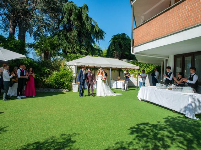 Il matrimonio di Simone e Jennifer a San Giorgio Canavese, Torino 30