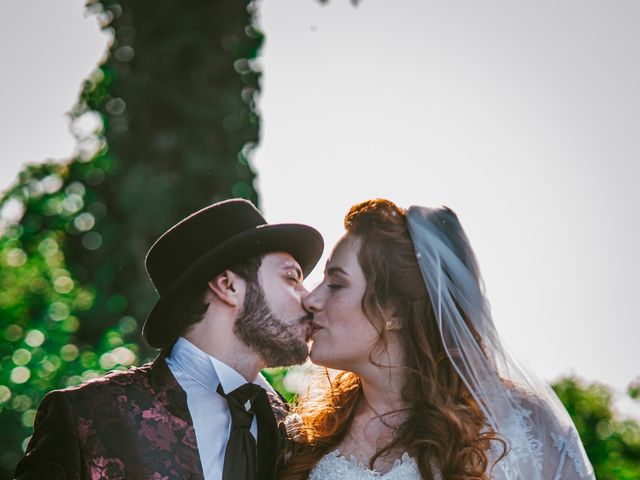 Il matrimonio di Simone e Jennifer a San Giorgio Canavese, Torino 40