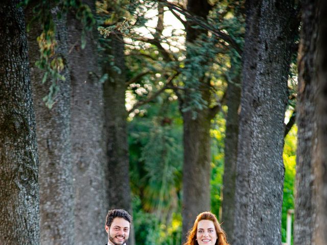 Il matrimonio di Simone e Jennifer a San Giorgio Canavese, Torino 43