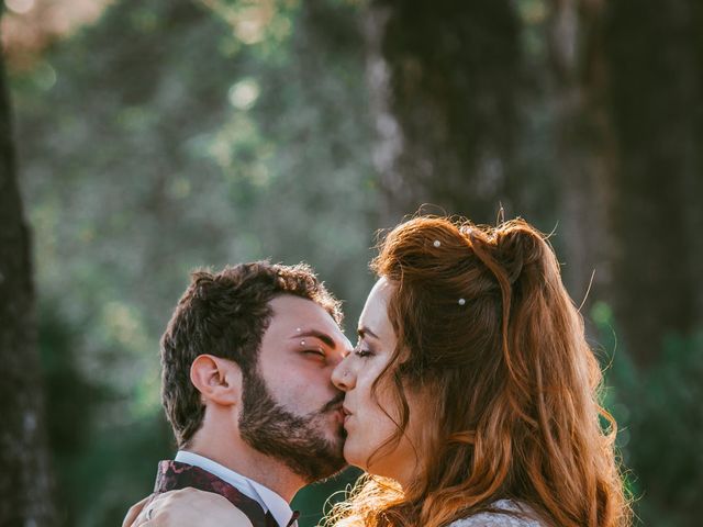 Il matrimonio di Simone e Jennifer a San Giorgio Canavese, Torino 46