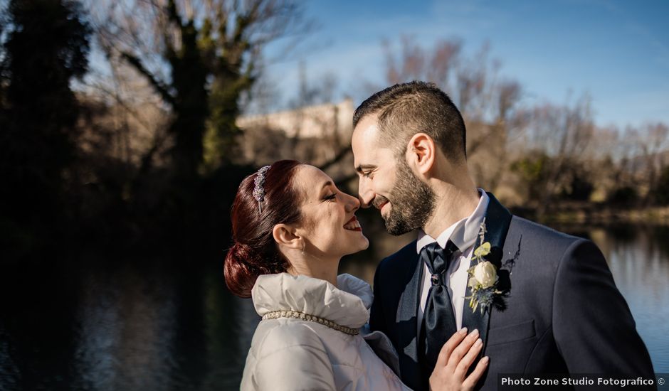 Il matrimonio di Daniel e Giulia a L'Aquila, L'Aquila