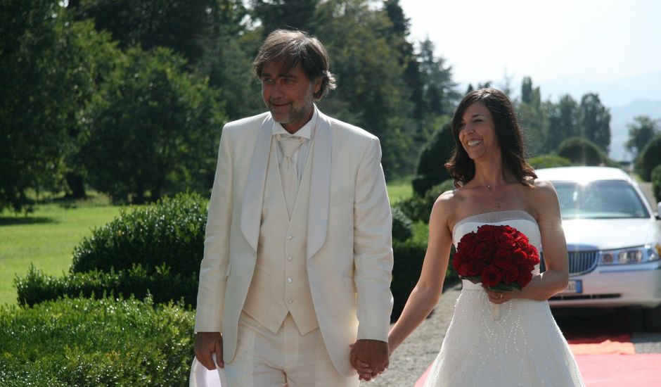 Il matrimonio di Gabriella e Roberto a Colorno, Parma