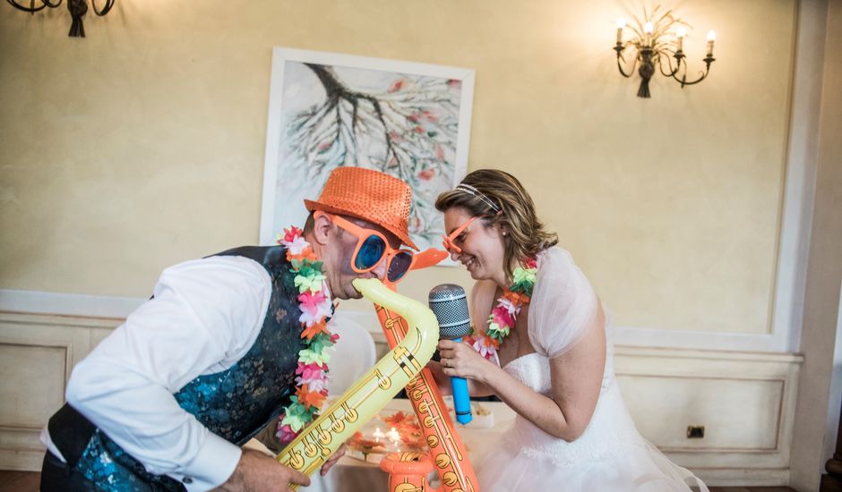 Il matrimonio di Lorenzo e Manuela a Rovellasca, Como