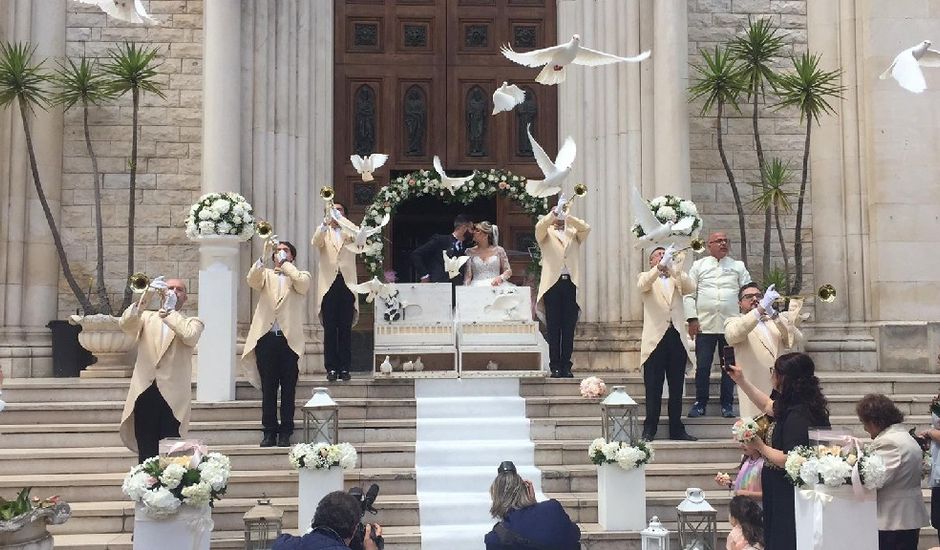 Il matrimonio di Francesco  e Vanna a Bari, Bari