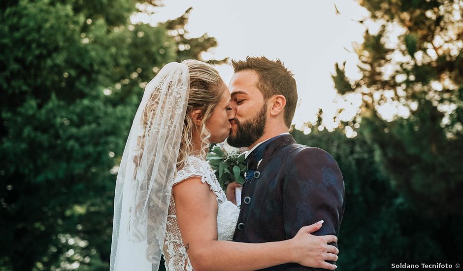 Il matrimonio di Tania e Miry a Olgiate Olona, Varese