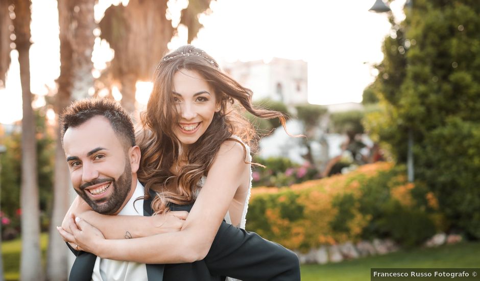 Il matrimonio di Umberto e Maria a Santa Maria Capua Vetere, Caserta