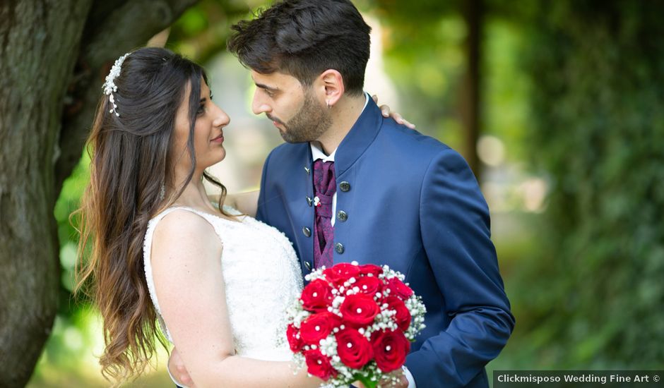 Il matrimonio di Salvatore e Anna Chiara a Parma, Parma