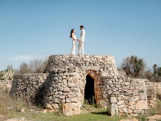 Le nozze di Marisa e Matteo