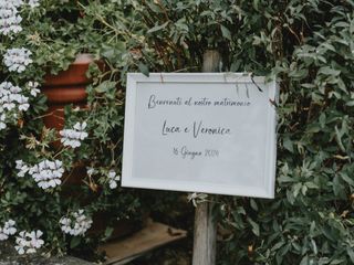 Le nozze di Veronica e Luca 2