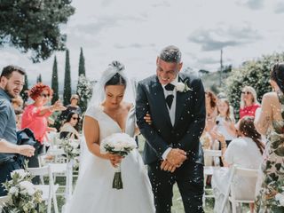 Le nozze di Veronica e Luca