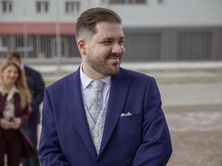 Le nozze di Marco e Michela 1