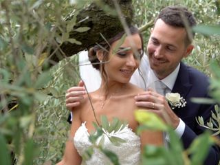 Le nozze di Martina e Marco 3